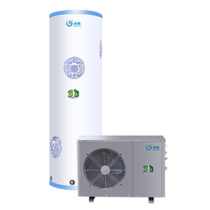 空气能热水器分体机  1.5P